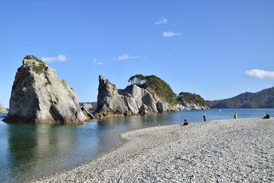 浄土ヶ浜