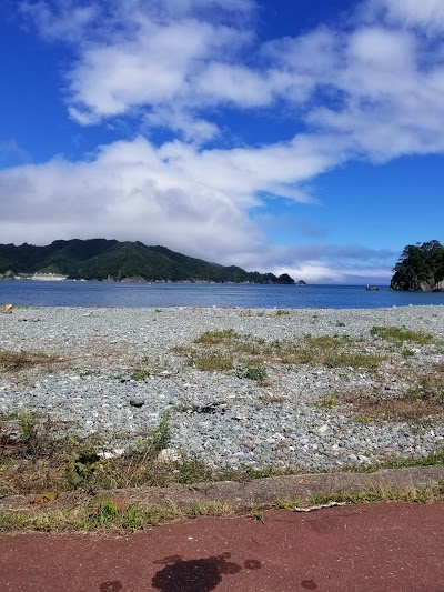 愛の浜海水浴場