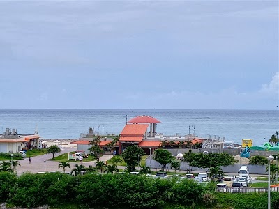 豊崎海浜公園 オリオンECO美らSUNビーチ