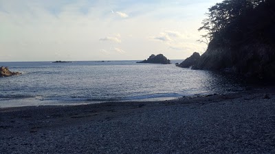 外口海水浴場
