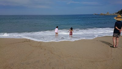キラウミ海水浴場