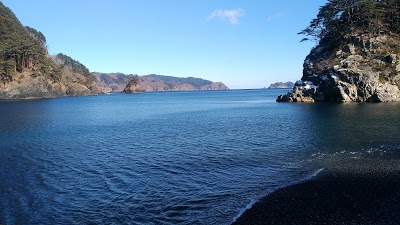 鏡海岸