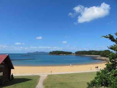波戸岬海水浴場