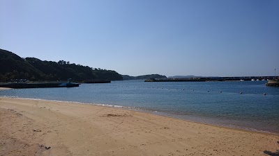 小友海水浴場(キャランコビーチ)