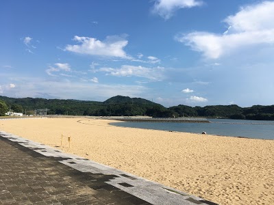 伊万里人工海浜公園 イマリンビーチ