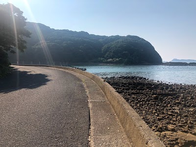 大神浜海水浴場