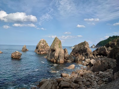 小袖海岸