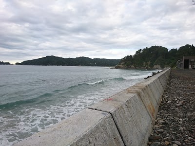 浪板海岸