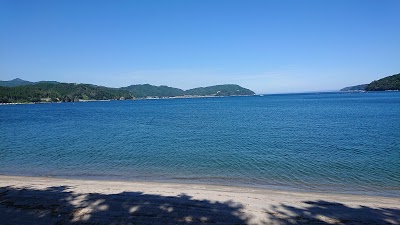 根浜海岸
