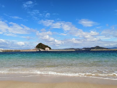 高島海水浴場