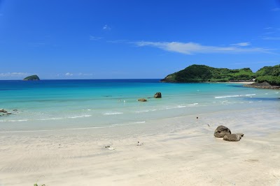 人津久海水浴場