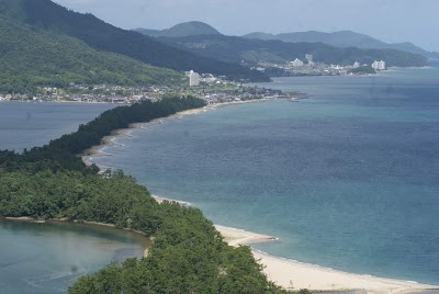 天橋立海水浴場