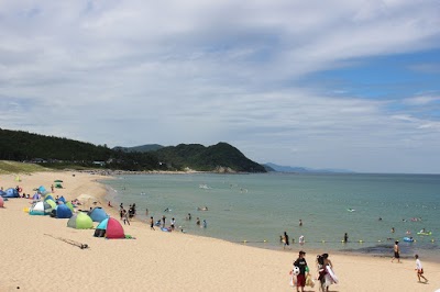 琴引浜遊海水浴場