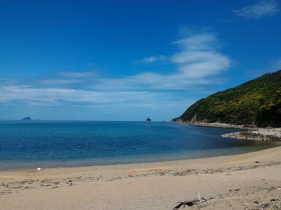 竜宮浜海水浴場