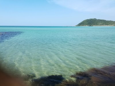 八丁浜海水浴場