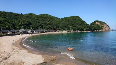 泊海水浴場