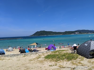 浅茂川海水浴場