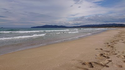 小天橋海水浴場