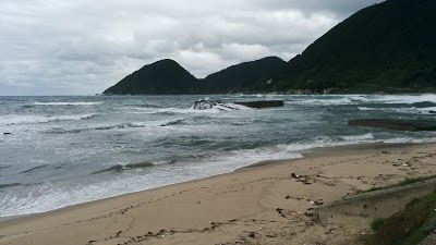 袖志海水浴場