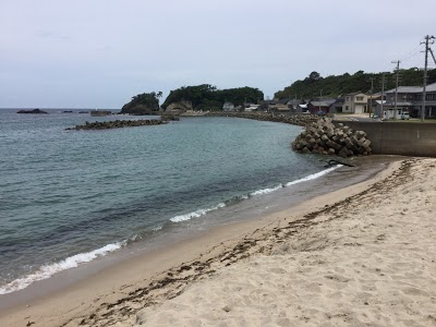 久僧海水浴場