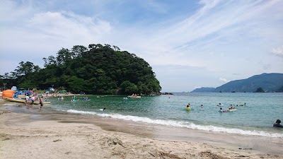 城山海水浴場