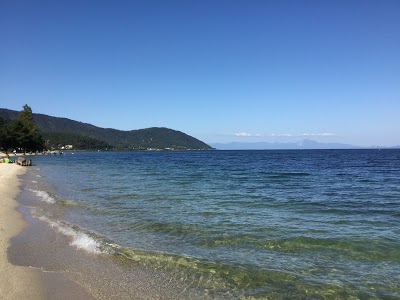 小松浜海水浴場