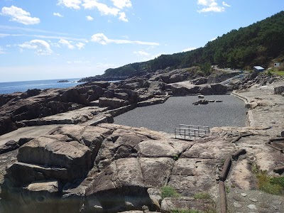 待浜海水プール