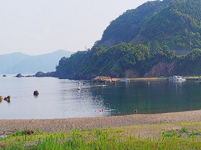 食見海水浴場
