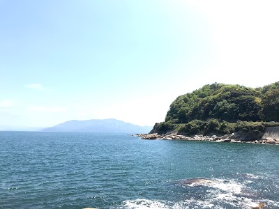 奈具海岸