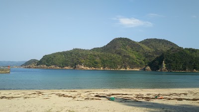 蒲井浜海水浴場