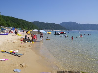 丹生白浜海水浴場
