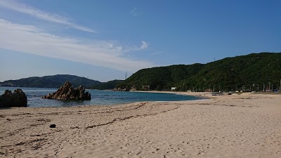 竹波海水浴場