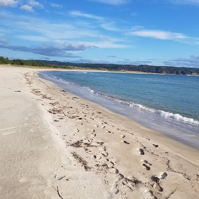 増穂浦海水浴場