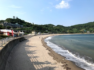 袖ヶ浜海水浴場