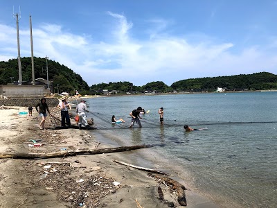 鵜浦海水浴場