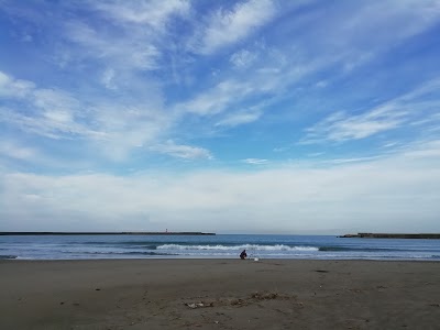 金石海岸