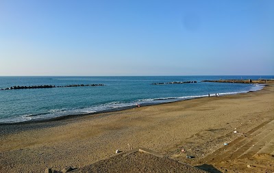 安宅海岸
