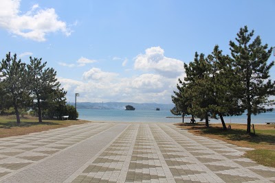 能登島マリンパーク海族公園