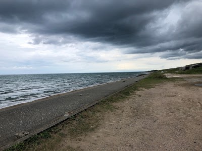 西荒屋海水浴場