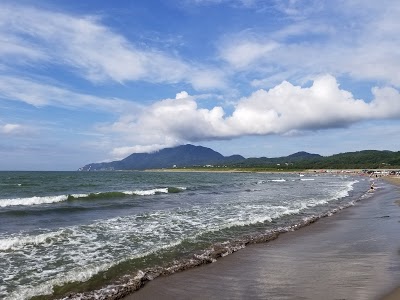 寺泊中央海水浴場