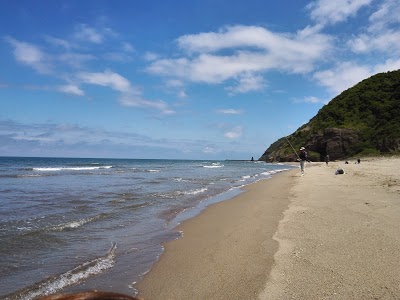 間瀬下山海水浴場