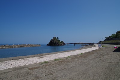 能生海水浴場