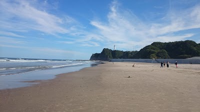 薄磯海水浴場