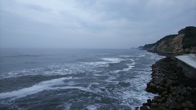 夕筋海岸
