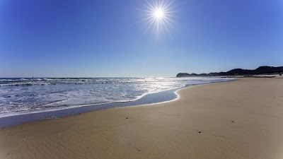 合磯海岸
