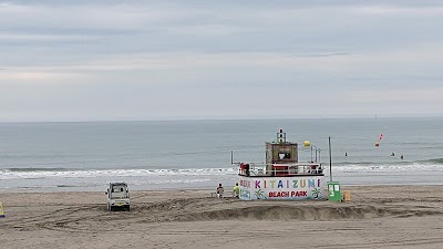 北泉海水浴場