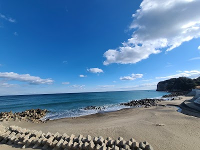末続海岸