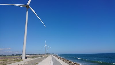 右田海岸