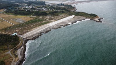 古磯部海岸