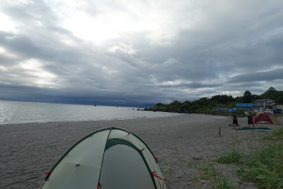 有珠海水浴場